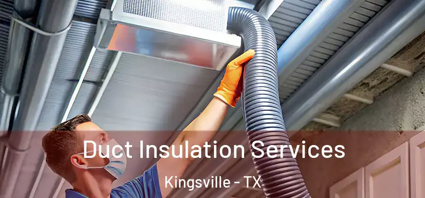  Duct Insulation Services Kingsville - TX