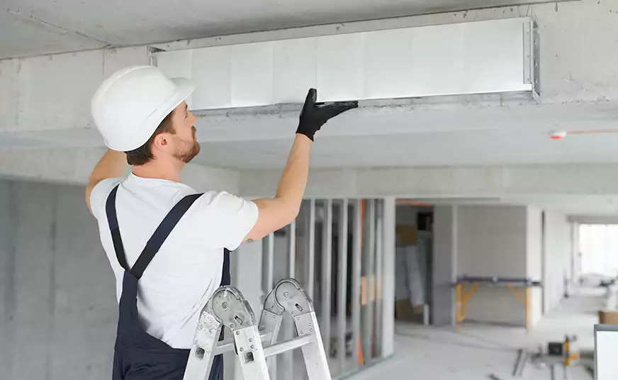 Air Duct Installation Kingsville