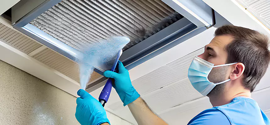 Proactive Dryer Vent & Auxiliary Duct Pollen Cleanup in Kingsville, TX