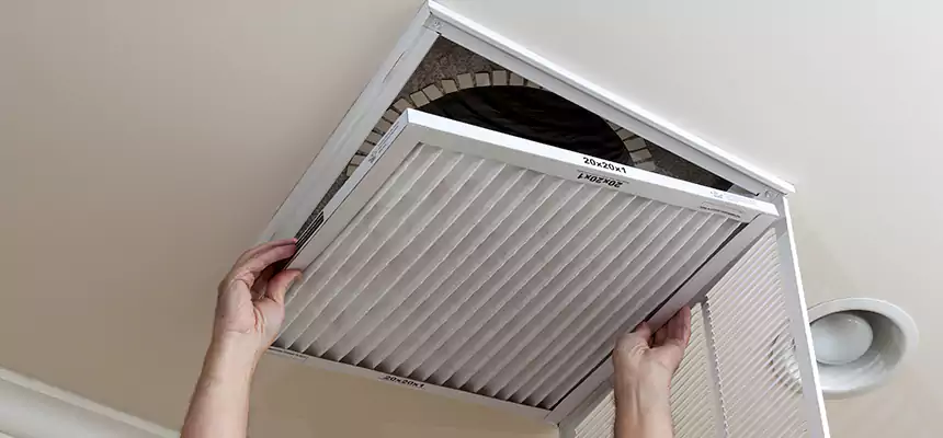Our Air Duct UV Sanitization Services in Kingsville, TX