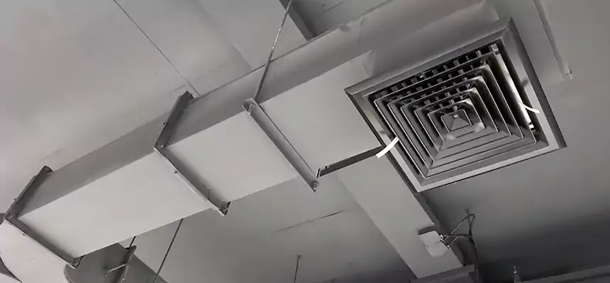 Restorative Allergy Relief Vent Cleaning – Coil, Blower & Housing Detail in Kingsville