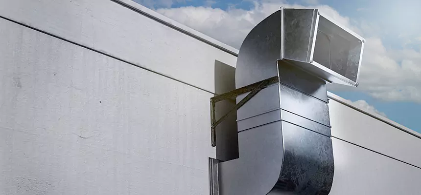 Trusted Industrial Dryer Vent Cleaning in Kingsville