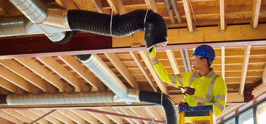 Replacing a Dryer Hose in Kingsville, TX