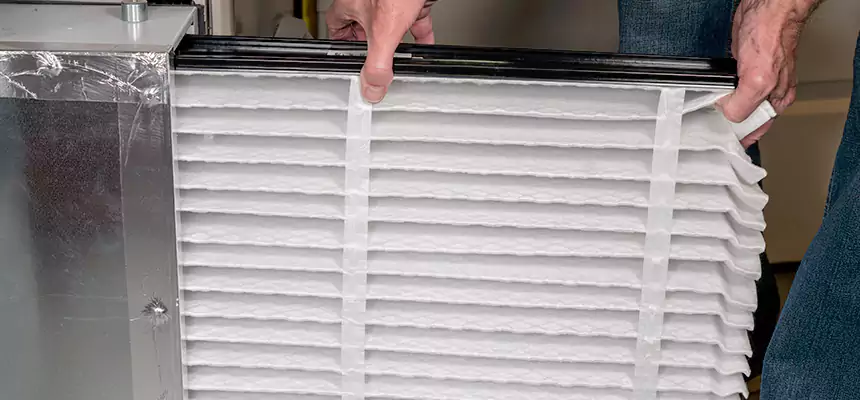 Transparent HEPA Filter Installation Cost & Inspection in Kingsville