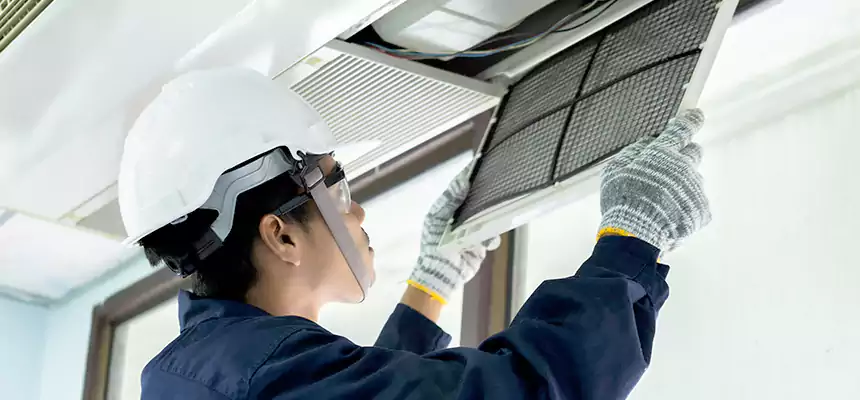 Our Residential Air Vent Cleaning Services in Kingsville, TX
