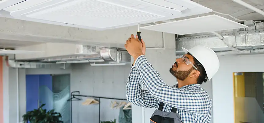 Our Roof Dryer Vent Cleaning Services in Kingsville, TX