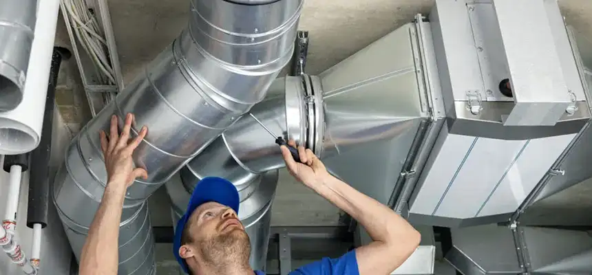Our Same-Day Air Duct Service in Kingsville, TX