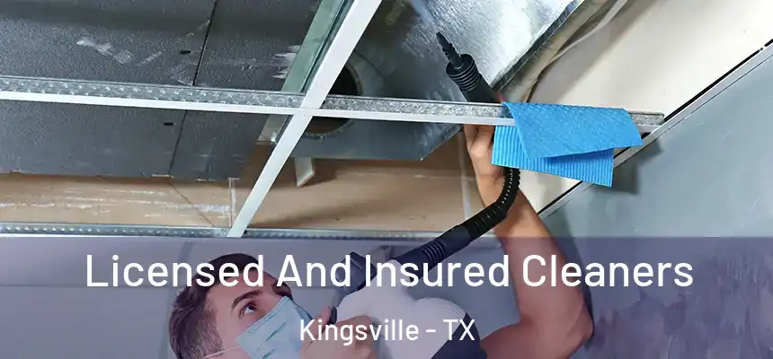  Licensed And Insured Cleaners Kingsville - TX