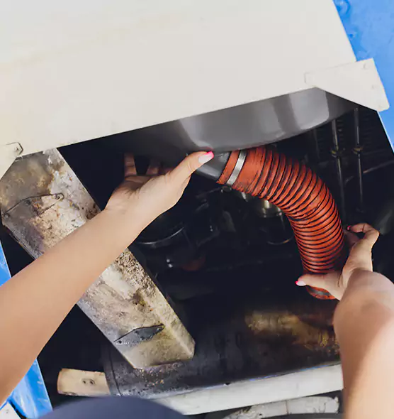 Professional Air Duct Leak Repair in Kingsville, TX