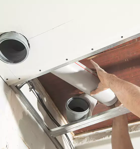 Professional Air Duct Replacement in Kingsville, TX