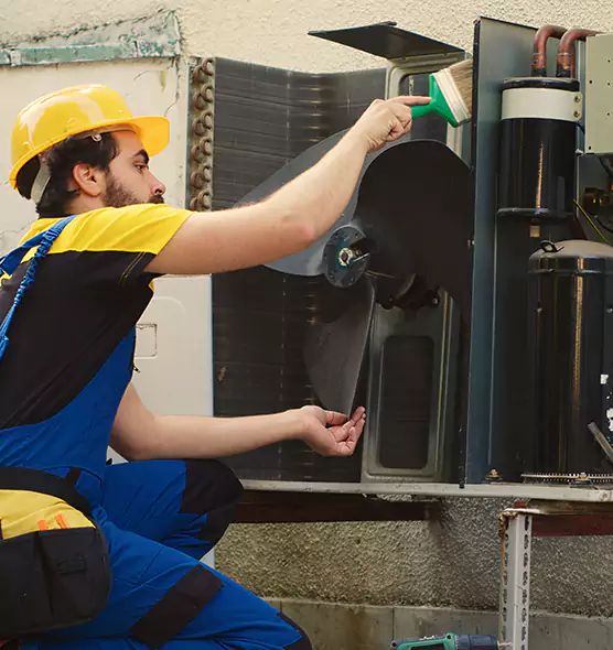 Professional Air Duct Washing Service in Kingsville, TX