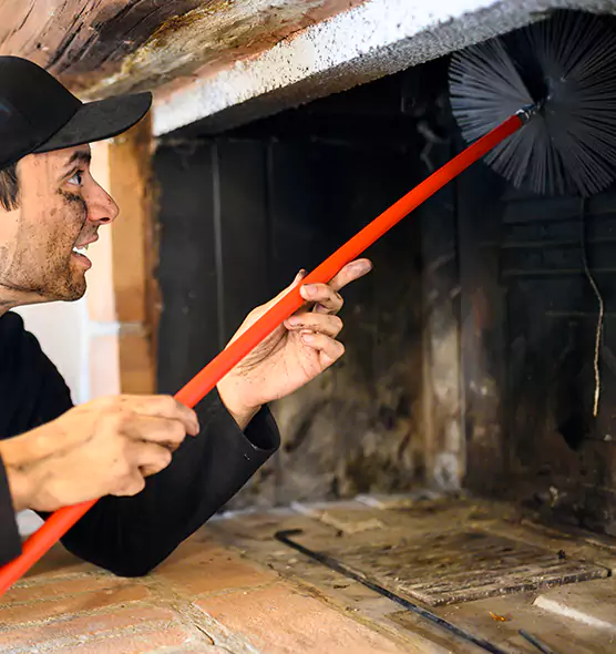 About Expert Chimney Cleaning in Kingsville, TX