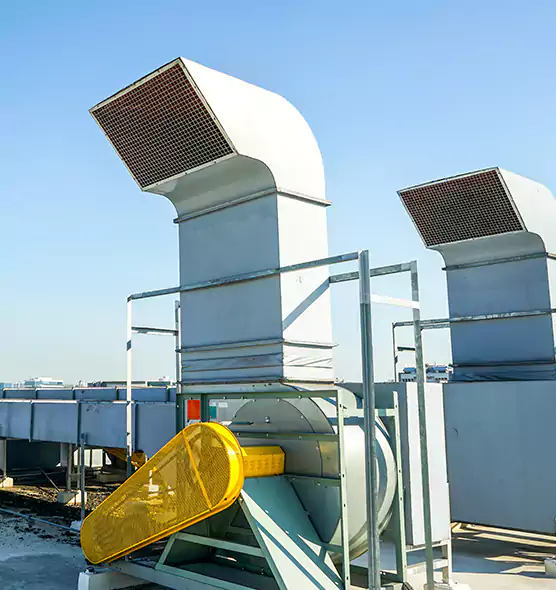 Advanced Commercial HVAC Duct Cleaning in Kingsville, TX