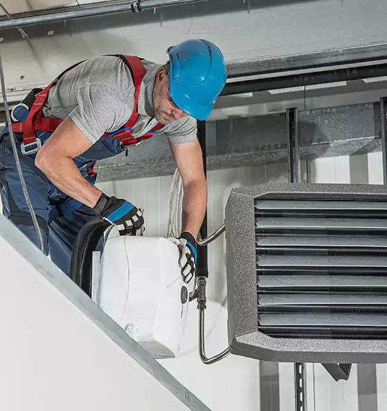 Professional Custom HVAC Ductworkin Kingsville, TX