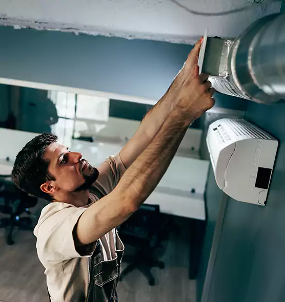 About Flexible Ductwork Replacement in Kingsville, TX