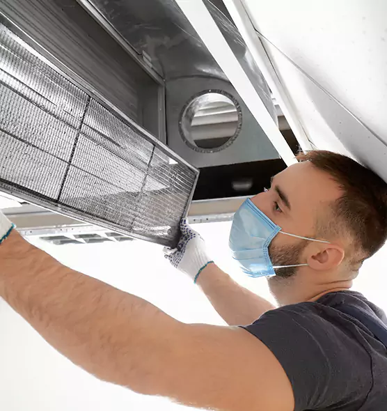 About Remove Smoke Smell From Air Duct in Kingsville, TX