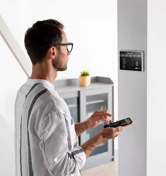 About Smart AC Vent Controller Services in Kingsville