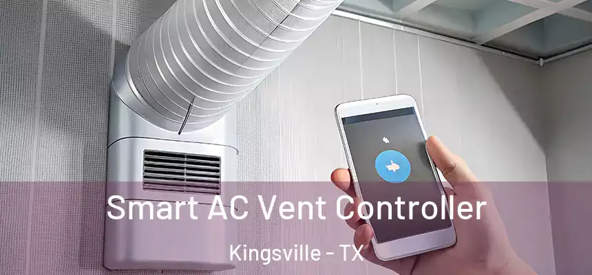  Smart AC Vent Controller Kingsville - TX